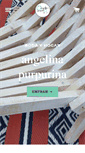 Mobile Screenshot of angelinapurpurina.com
